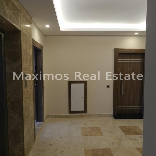 Property In Antalya For Sale Close To The Akdeniz University photos #1