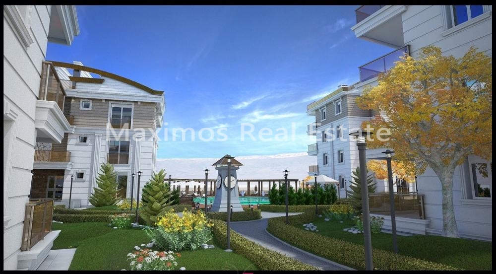  Luxury Apartments Offer For Sale in Antalya photos #1