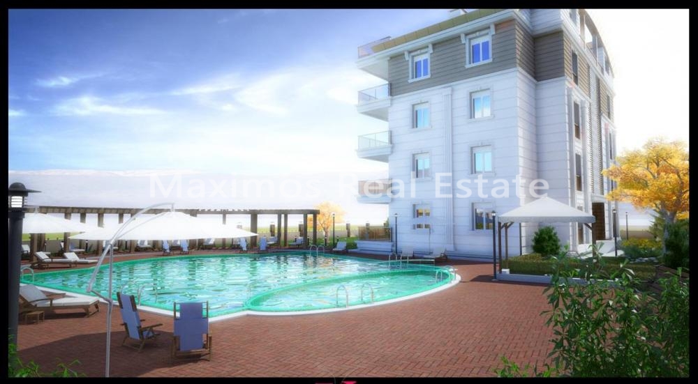  Luxury Apartments Offer For Sale in Antalya photos #1