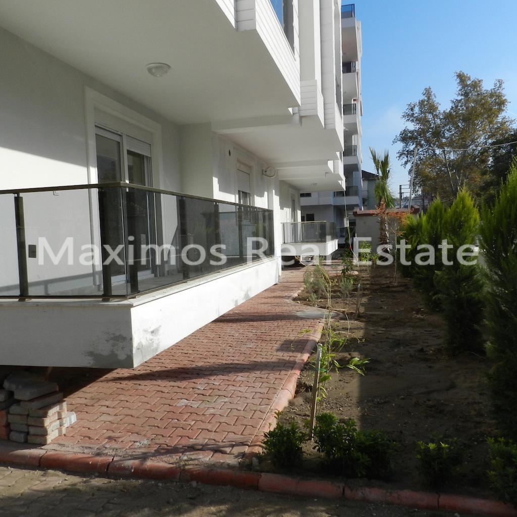 Modern Estate Apartments For Sale In Antalya Konyaalti photos #1