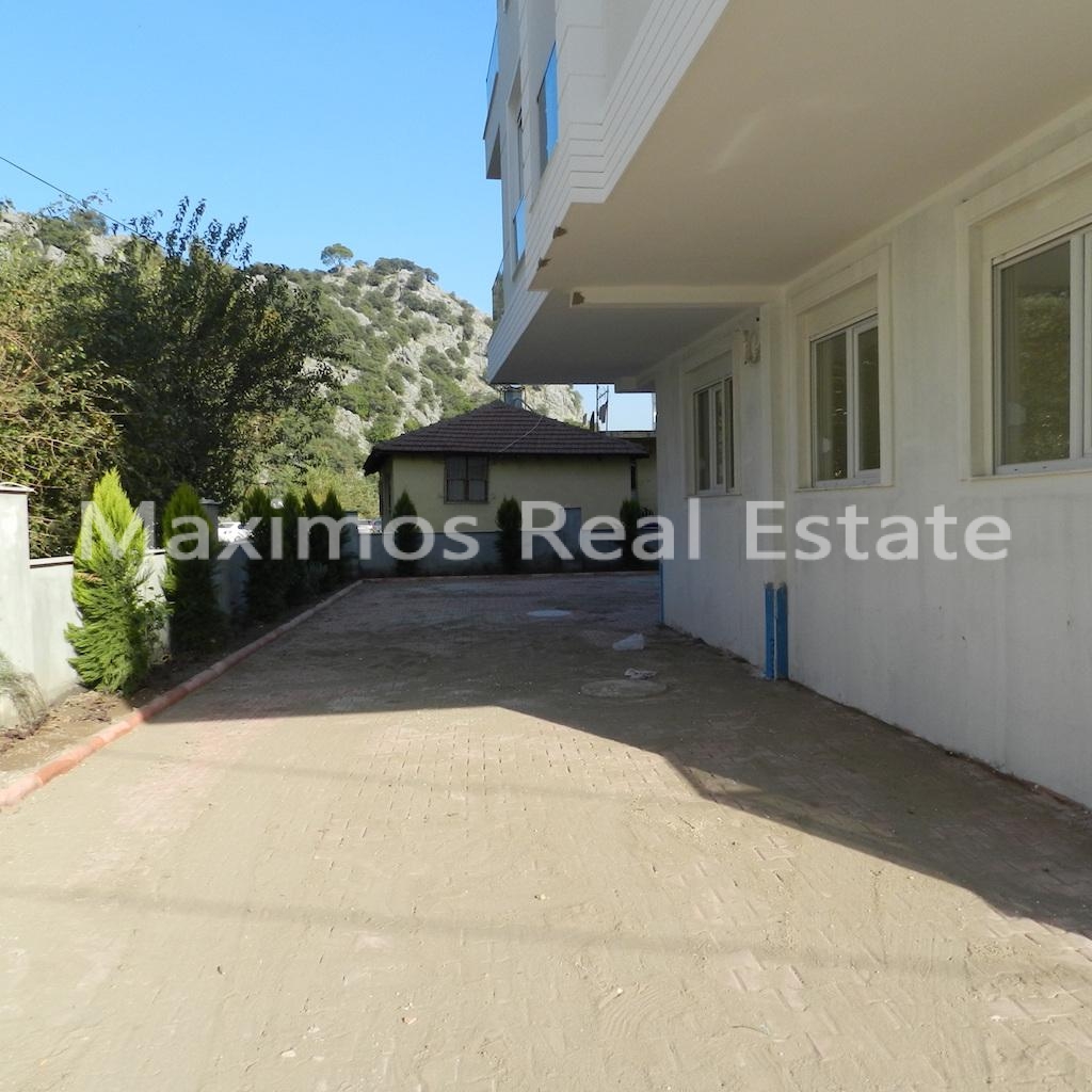 Modern Estate Apartments For Sale In Antalya Konyaalti photos #1