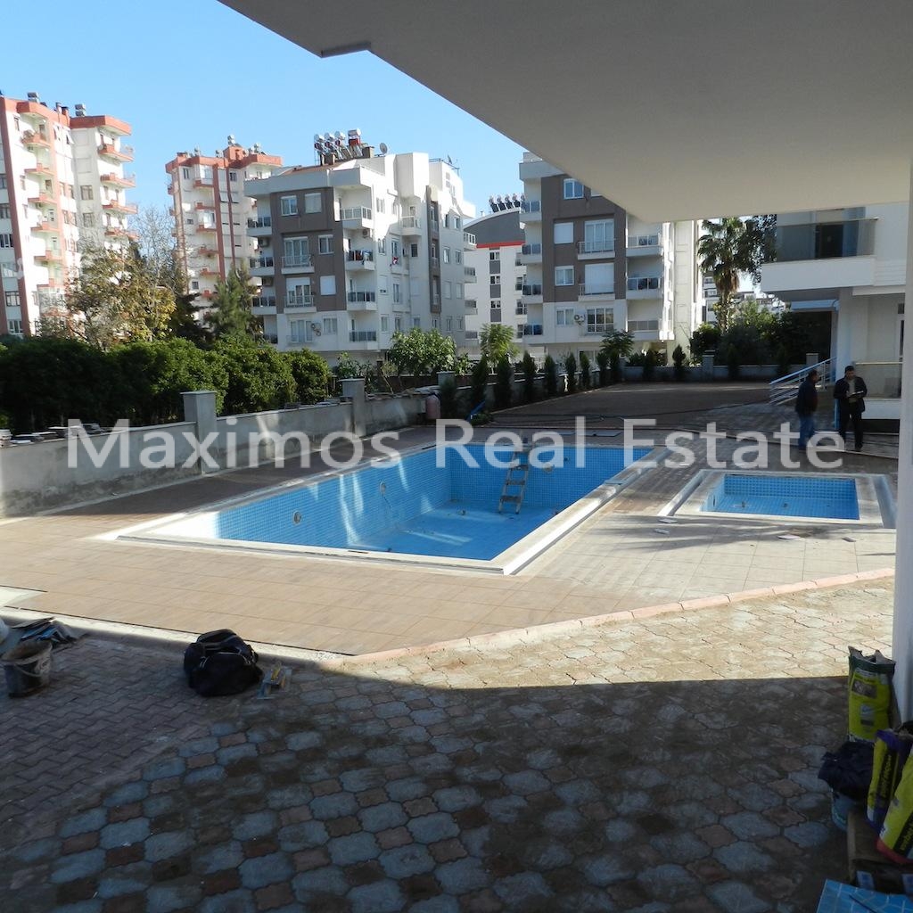 Modern Estate Apartments For Sale In Antalya Konyaalti photos #1