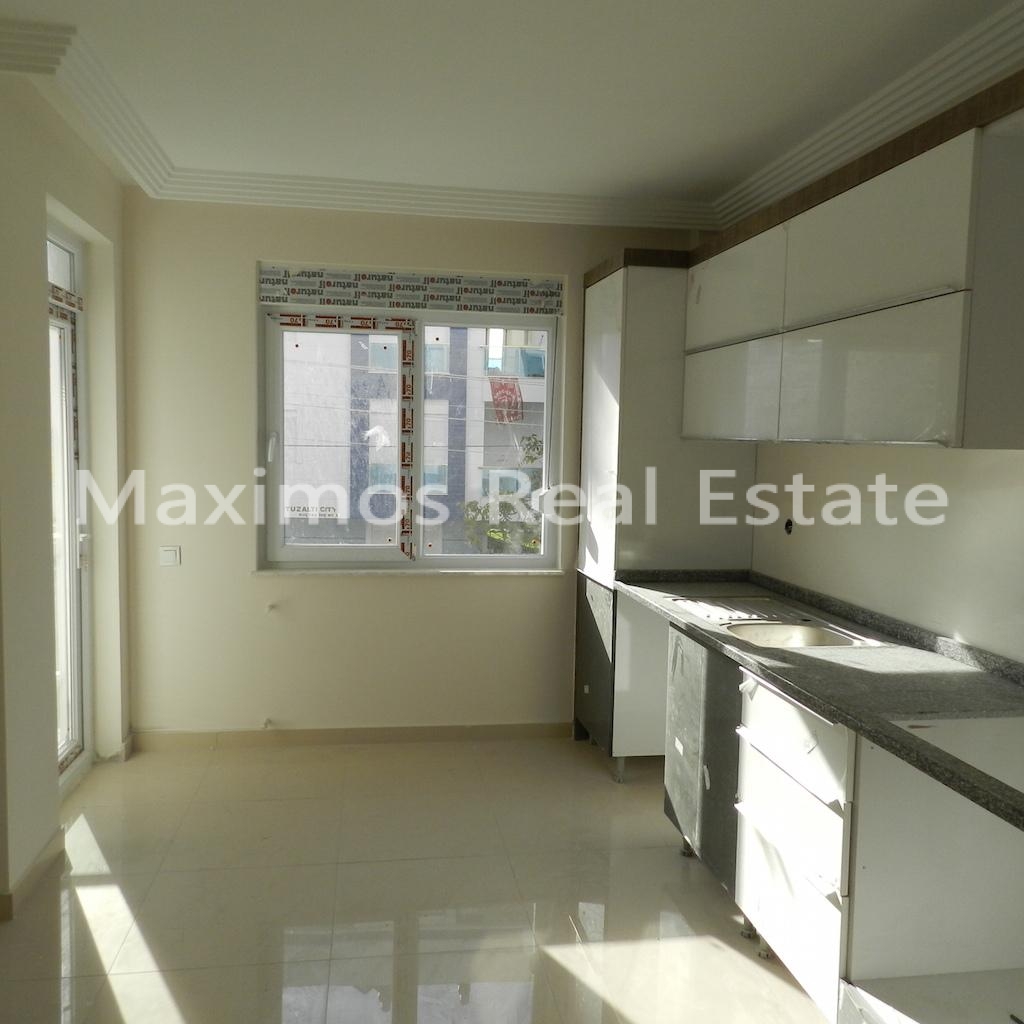 Modern Estate Apartments For Sale In Antalya Konyaalti photos #1