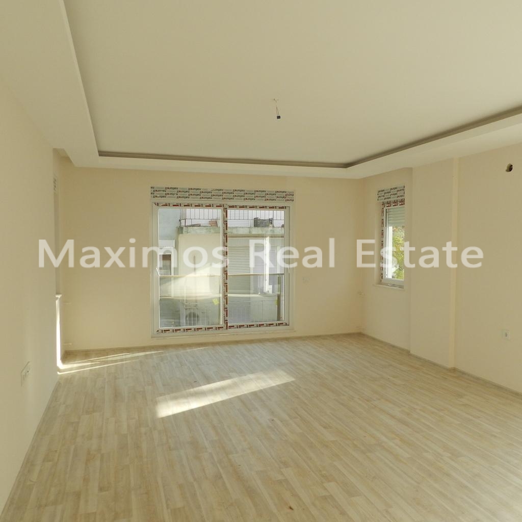 Modern Estate Apartments For Sale In Antalya Konyaalti photos #1