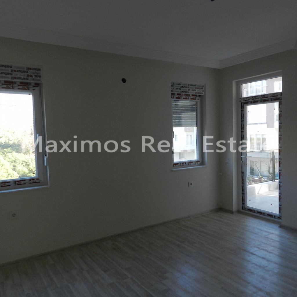 Modern Estate Apartments For Sale In Antalya Konyaalti photos #1