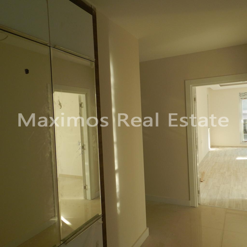 Modern Estate Apartments For Sale In Antalya Konyaalti photos #1