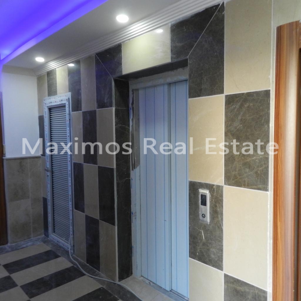 Modern Estate Apartments For Sale In Antalya Konyaalti photos #1