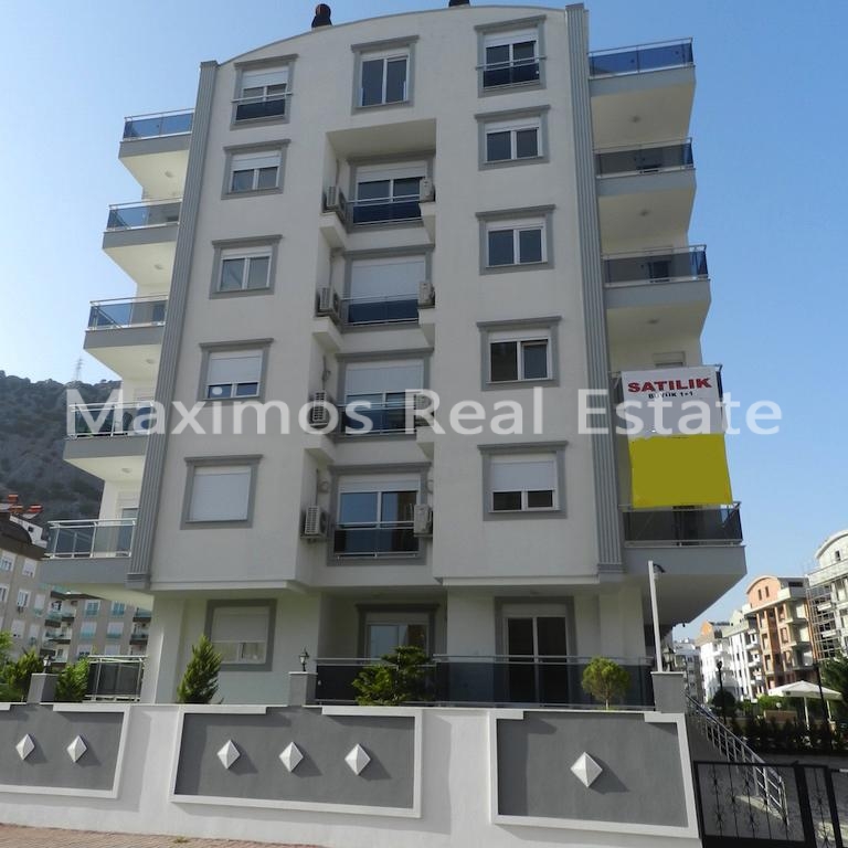 Affordable Turkish Apartments in Antalya Turkey  photos #1