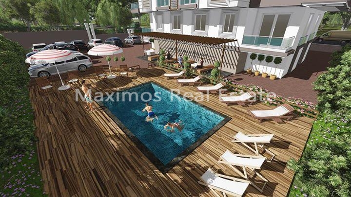 Hurma Antalya Real Estate Flats For Sale Hurma Antalya Flats photos #1