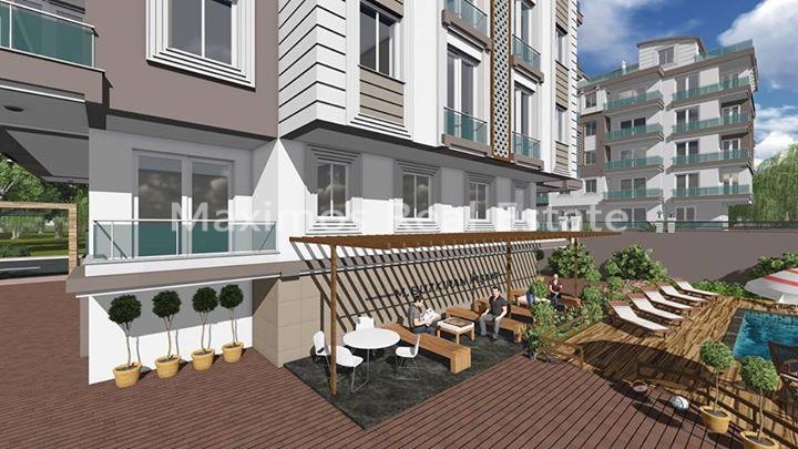 Hurma Antalya Real Estate Flats For Sale Hurma Antalya Flats photos #1