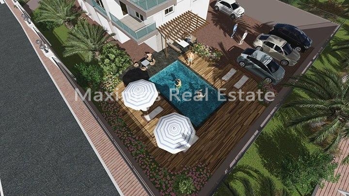 Hurma Antalya Real Estate Flats For Sale Hurma Antalya Flats photos #1