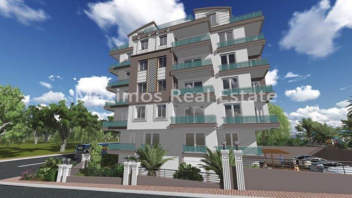 Hurma Antalya Real Estate Flats For Sale | Hurma Antalya Flats photos #1