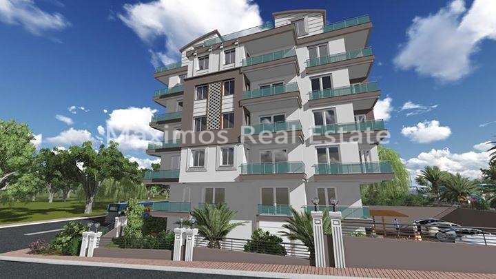 Hurma Antalya Real Estate Flats For Sale Hurma Antalya Flats photos #1