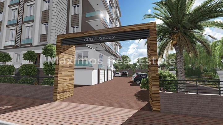 Hurma Antalya Real Estate Flats For Sale Hurma Antalya Flats photos #1