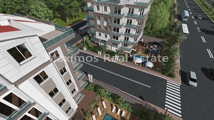 Hurma Antalya Real Estate Flats For Sale Hurma Antalya Flats photos #1