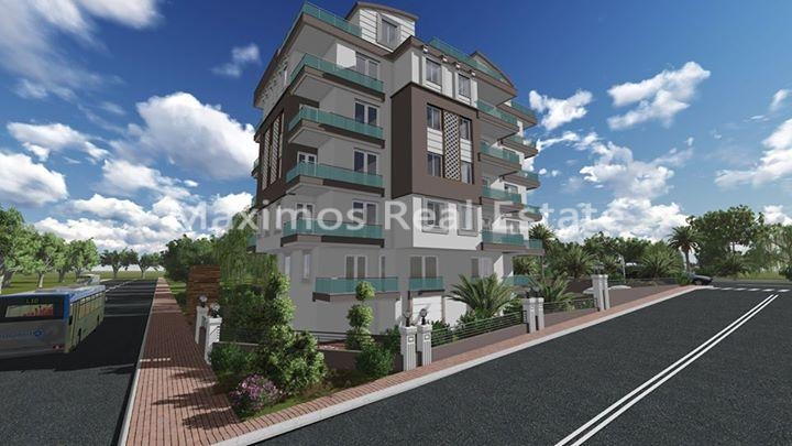 Hurma Antalya Real Estate Flats For Sale Hurma Antalya Flats photos #1