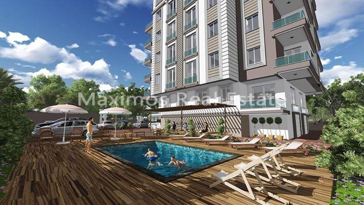 Hurma Antalya Real Estate Flats For Sale Hurma Antalya Flats photos #1