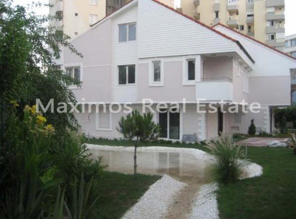 Sea View Lara Apartment For Sale in Antalya photos #1