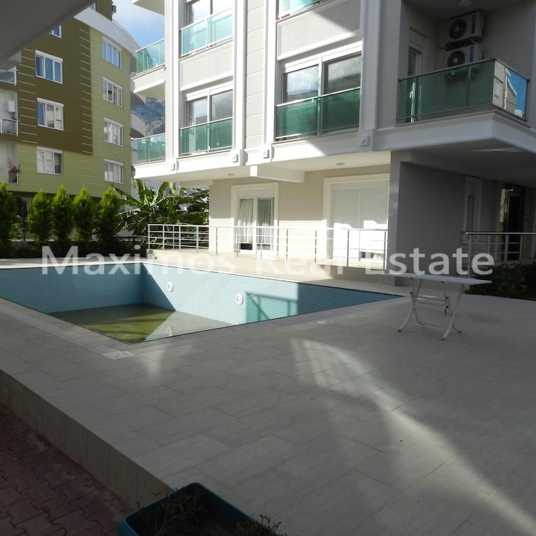 New Apartment For Sale In Touristic City Of Turkey Antalya photos #1
