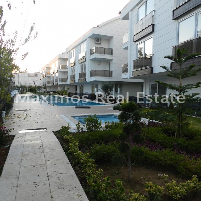 Modern Residence Property Located In Antalya Lara Region For Sale photos #1