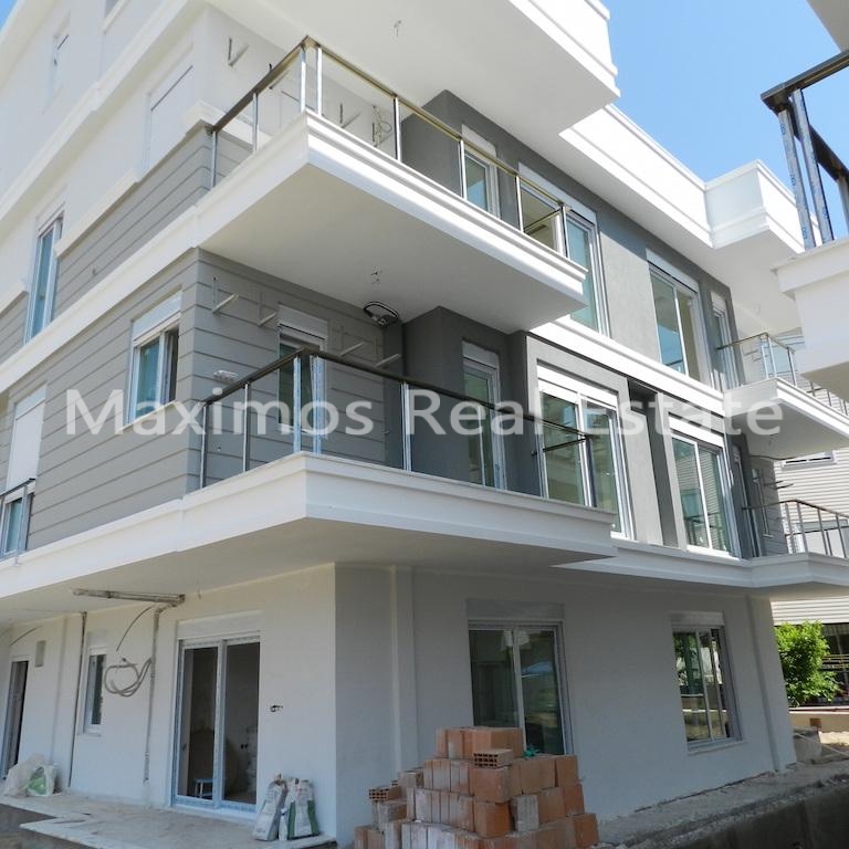 Antalya Apartment Flats For Sale In Güzeloba  photos #1