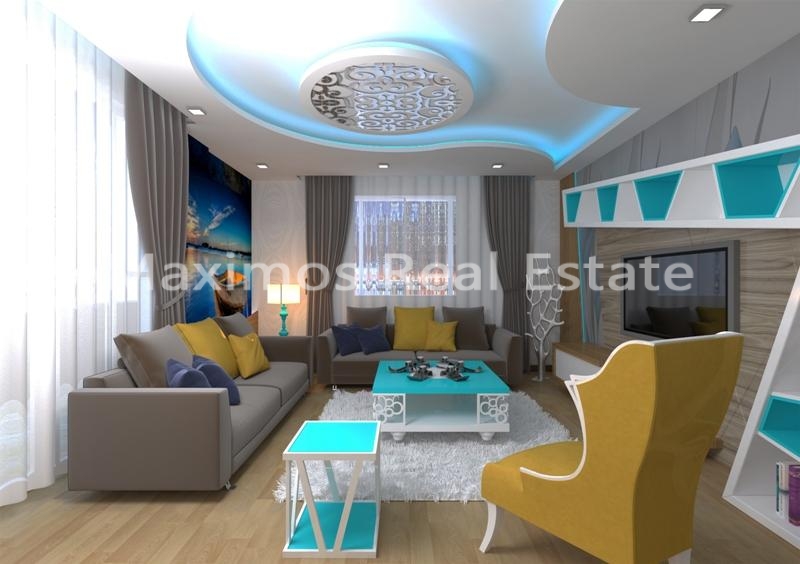 Apartments For Sale In Kepez Region of Antalya photos #1