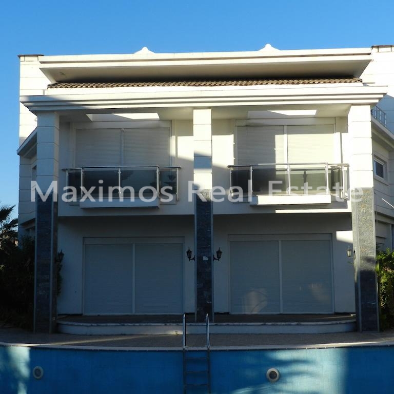 Luxury Villa House With Swimming Pool  In Antalya For Sale photos #1