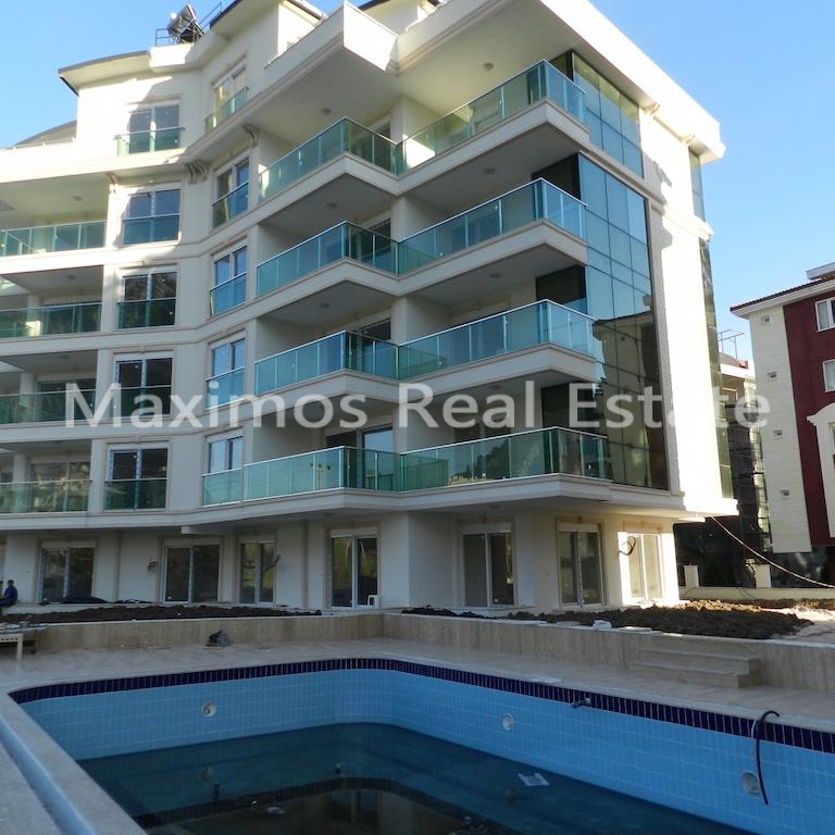 Modern Luxury Real Estate In Konyaalti Antalya For Sale photos #1