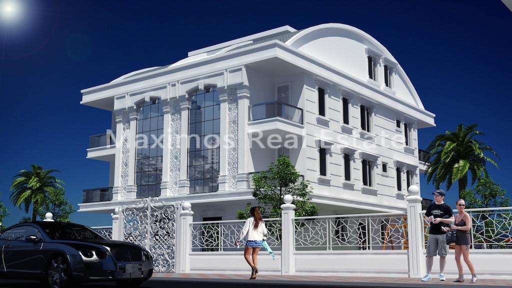 Antalya Guzeloba New Quality Apartments For Sale  photos #1