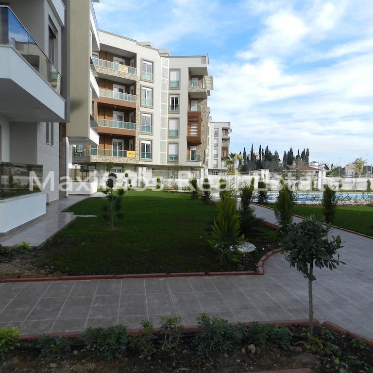 Investment Antalya Real Estate Apartments in Lara photos #1