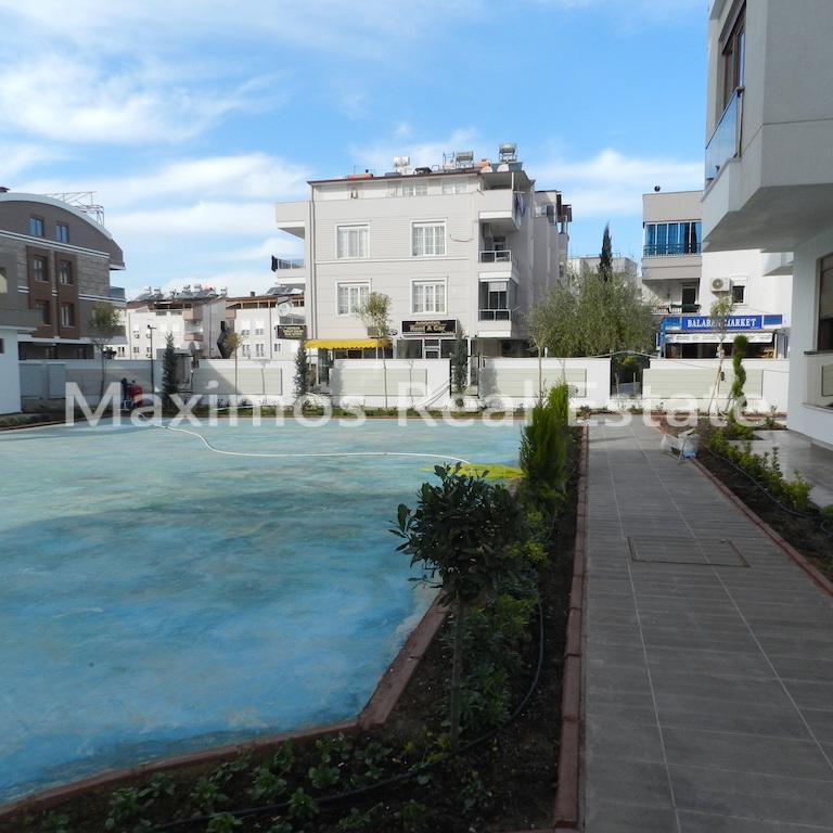 Investment Antalya Real Estate Apartments in Lara photos #1