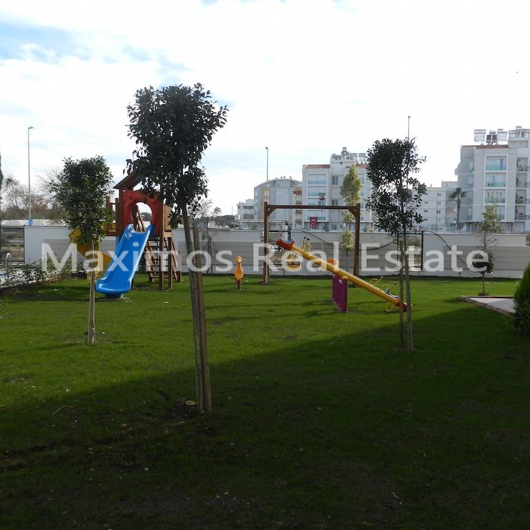 Investment Antalya Real Estate Apartments in Lara photos #1