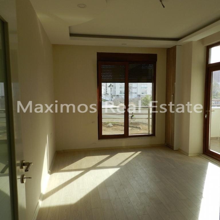 Investment Antalya Real Estate Apartments in Lara photos #1