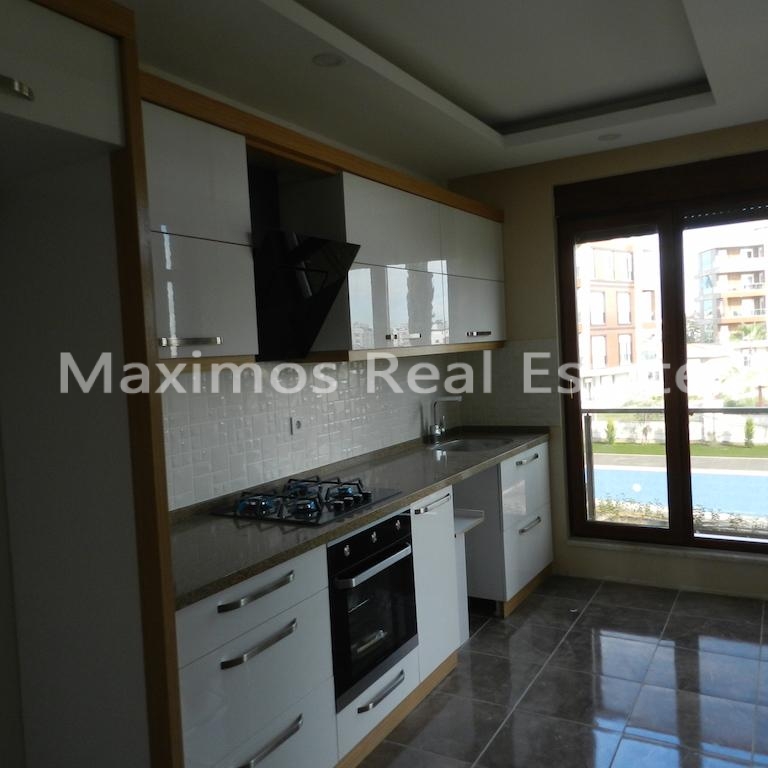 Investment Antalya Real Estate Apartments in Lara photos #1