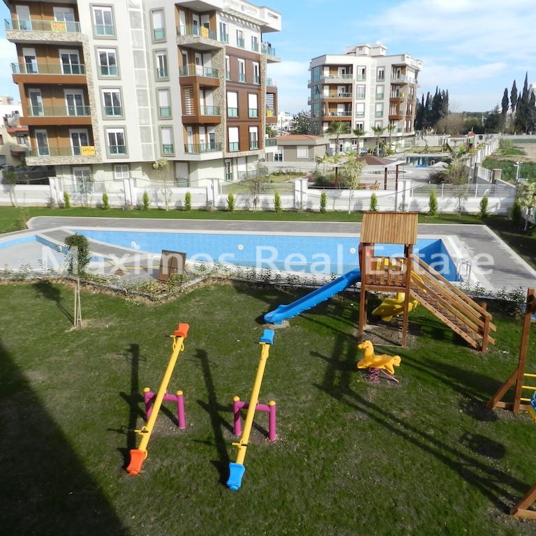 Investment Antalya Real Estate Apartments in Lara photos #1