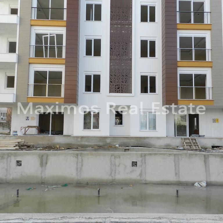 Antalya Homes Near The Beach For Sale photos #1