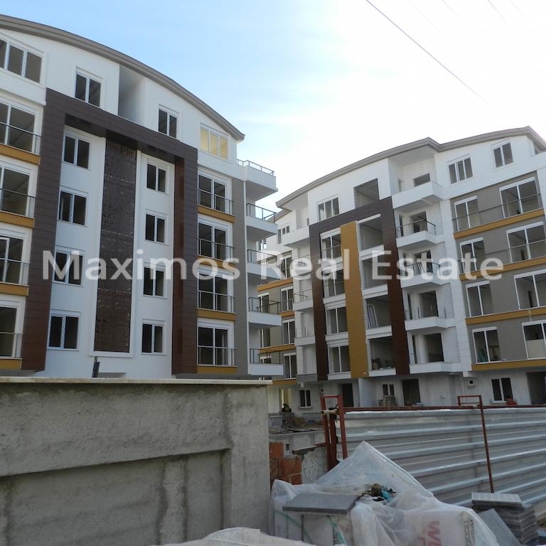 Antalya Homes Near The Beach For Sale photos #1