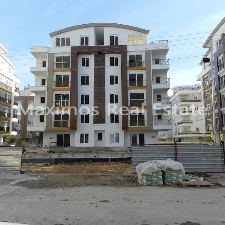 Antalya Homes Near The Beach For Sale photos #1