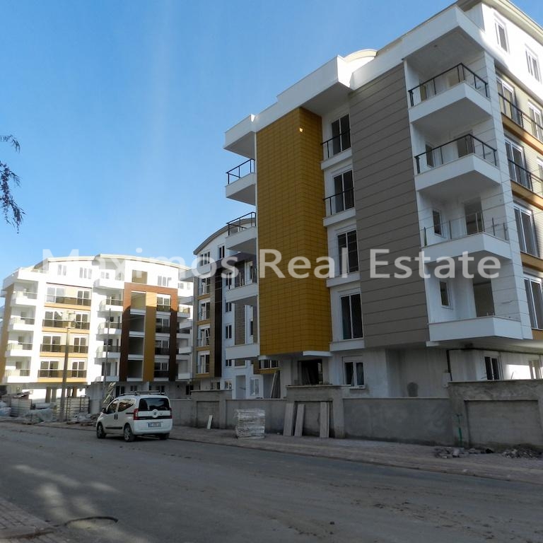 Antalya Homes Near The Beach For Sale photos #1