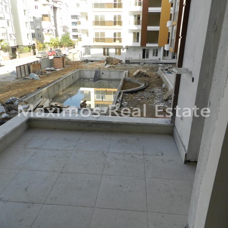 Antalya Homes Near The Beach For Sale photos #1