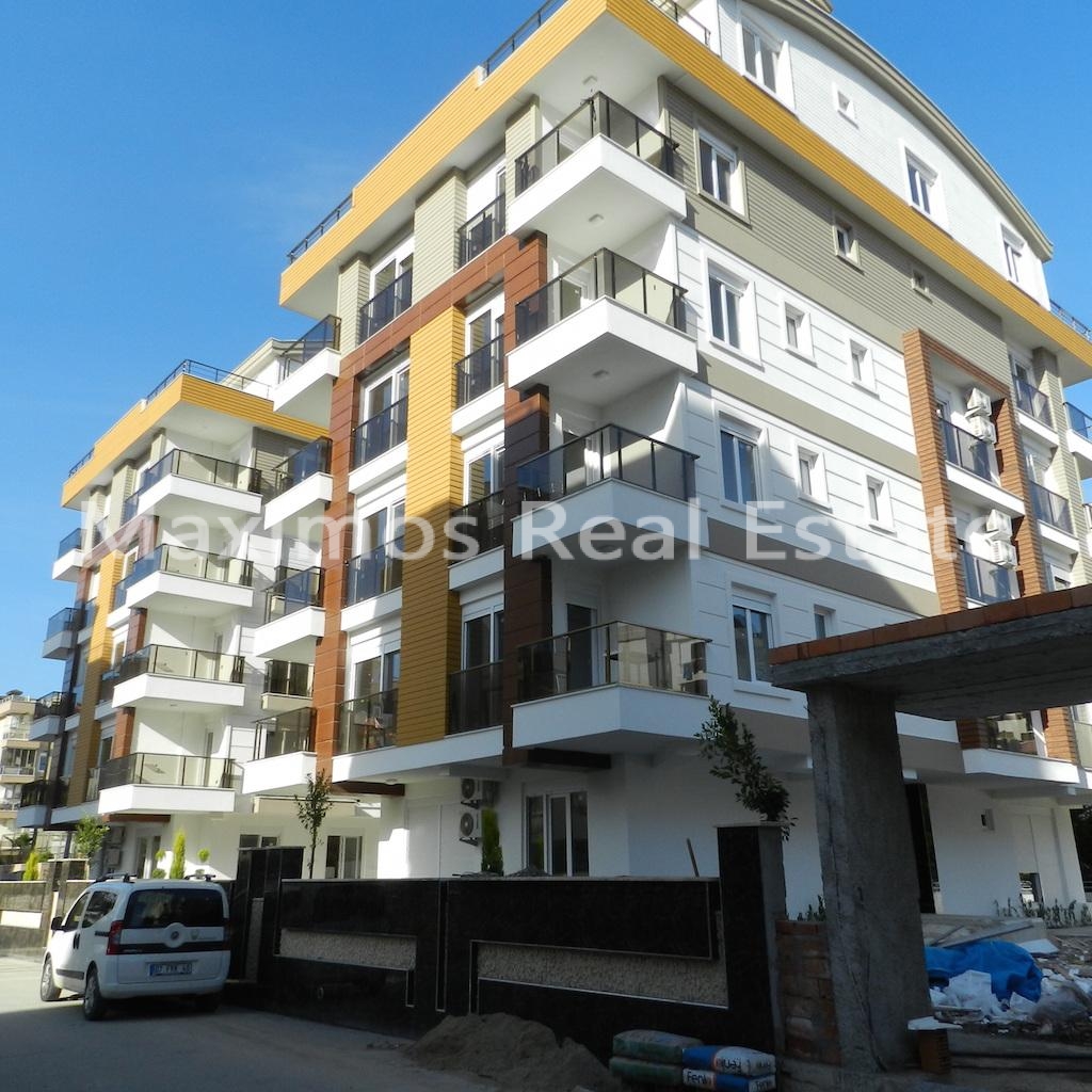 Stylish Antalya Property  Close To The Beach For Sale photos #1
