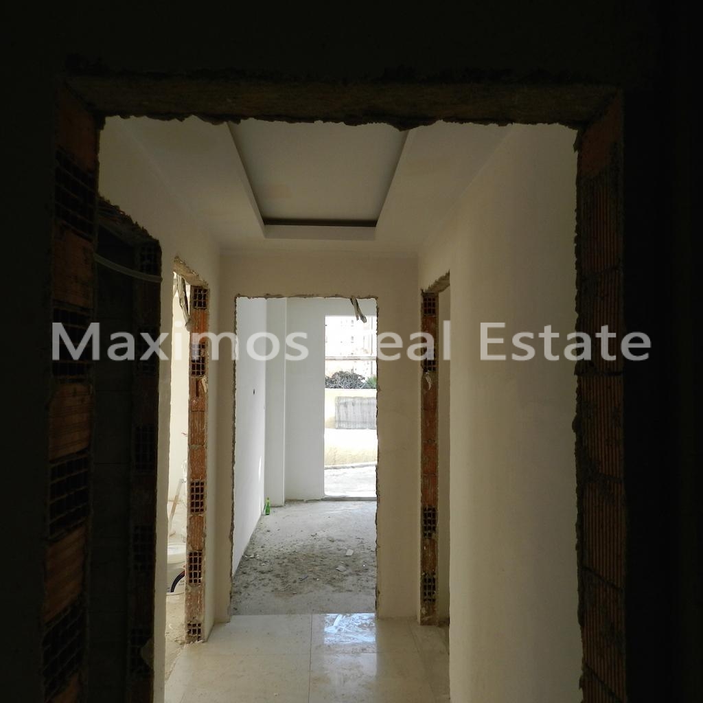 Luxury Flats In Antalya Near The Town Hall photos #1