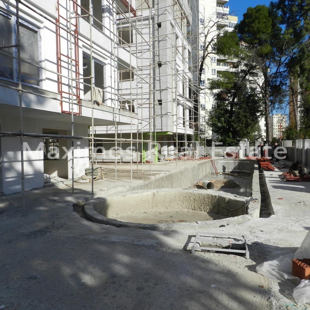 Luxury Flats In Antalya Near The Town Hall photos #1