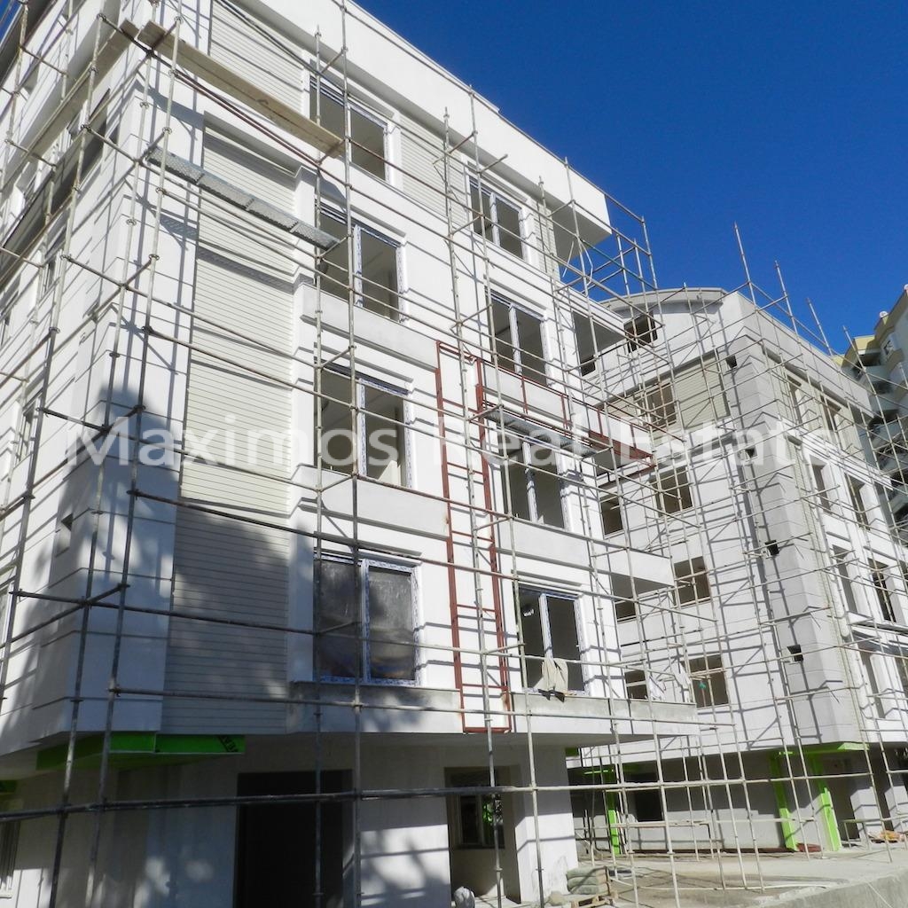 Luxury Flats In Antalya Near The Town Hall photos #1