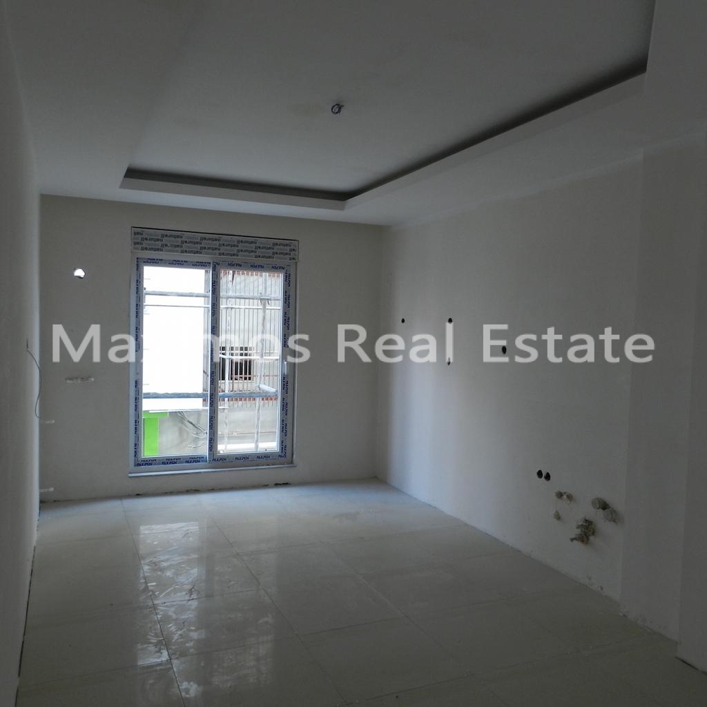 Luxury Flats In Antalya Near The Town Hall photos #1