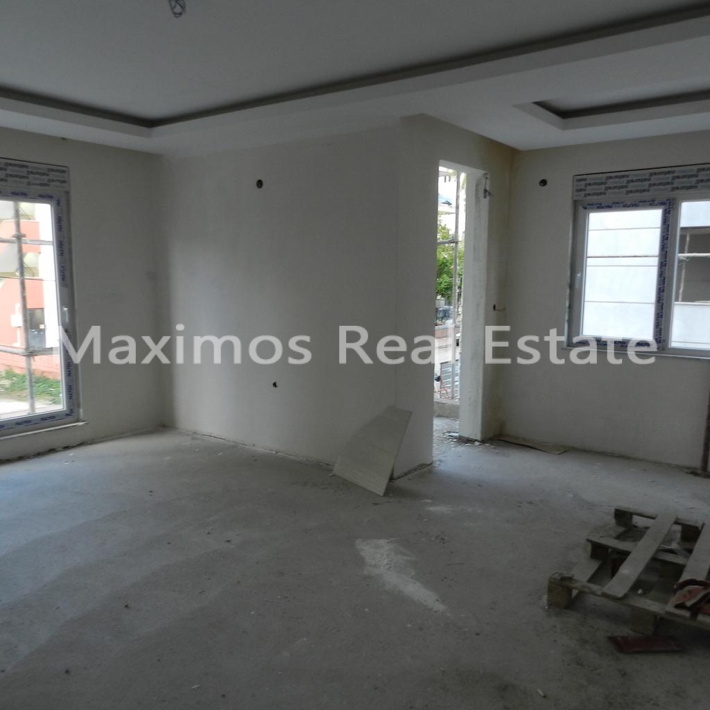 Luxury Flats In Antalya Near The Town Hall photos #1