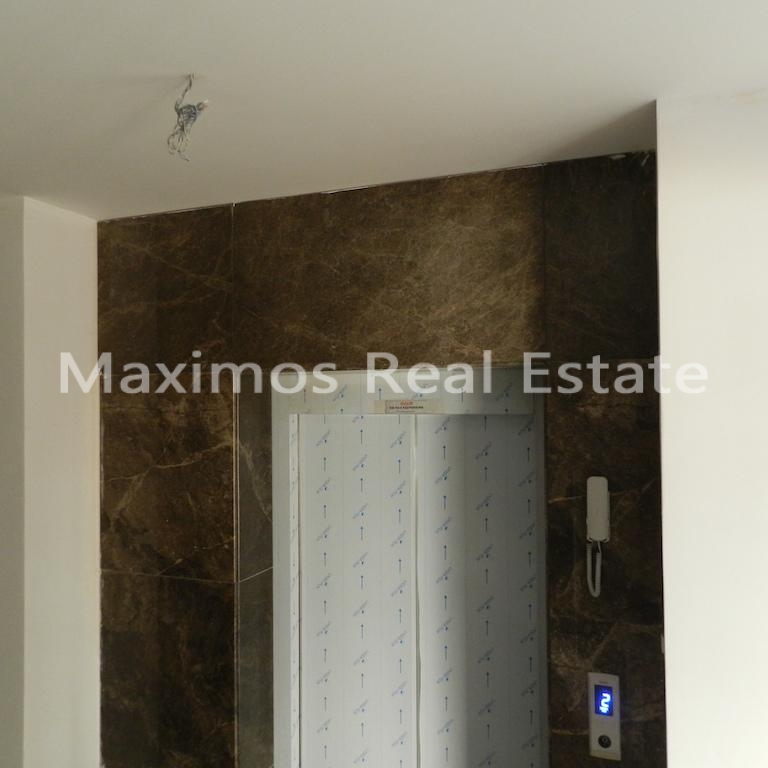 Antalya Liman Residencial Apartment Up For Sale photos #1
