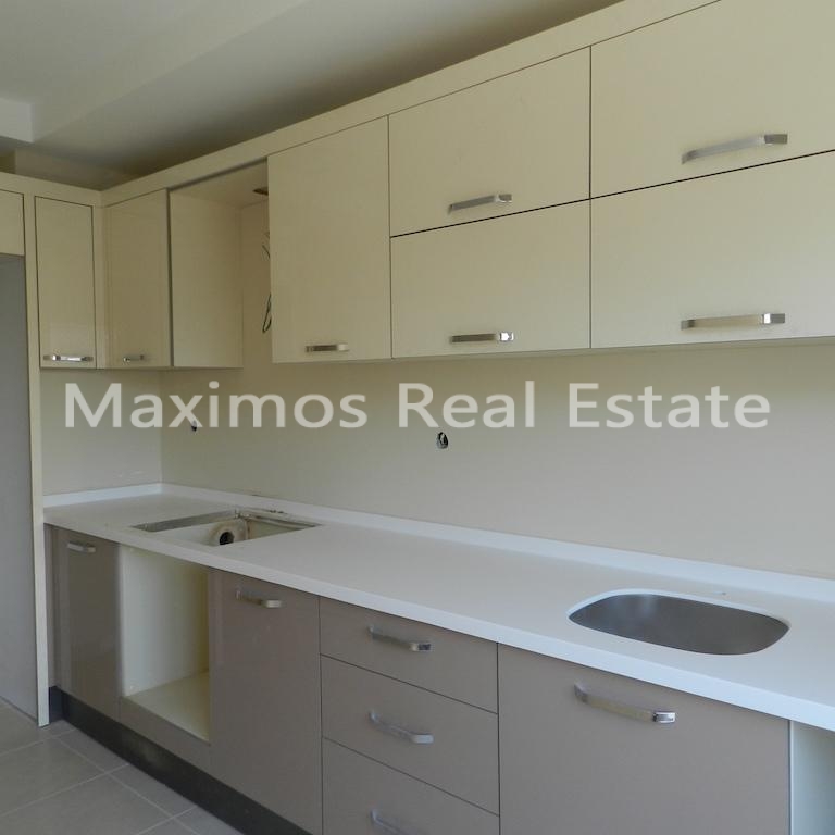 Antalya Liman Residencial Apartment Up For Sale photos #1