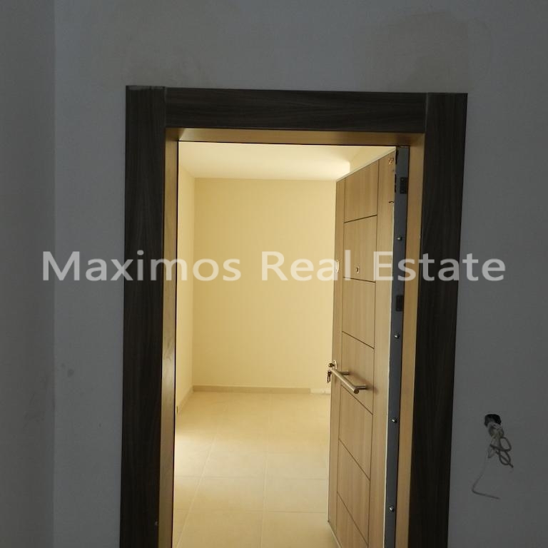 Antalya Liman Residencial Apartment Up For Sale photos #1