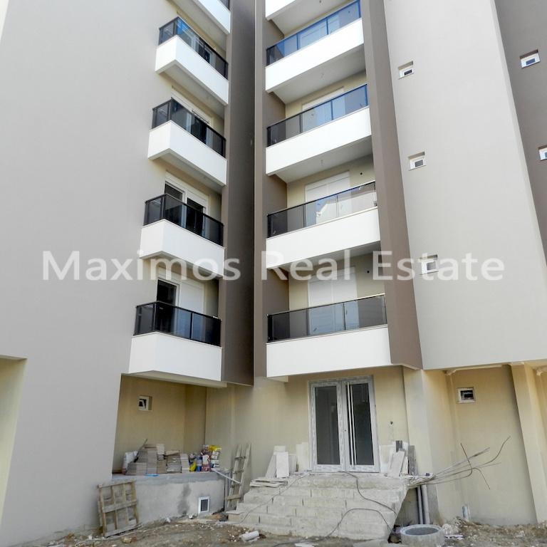 Antalya Liman Residencial Apartment Up For Sale photos #1